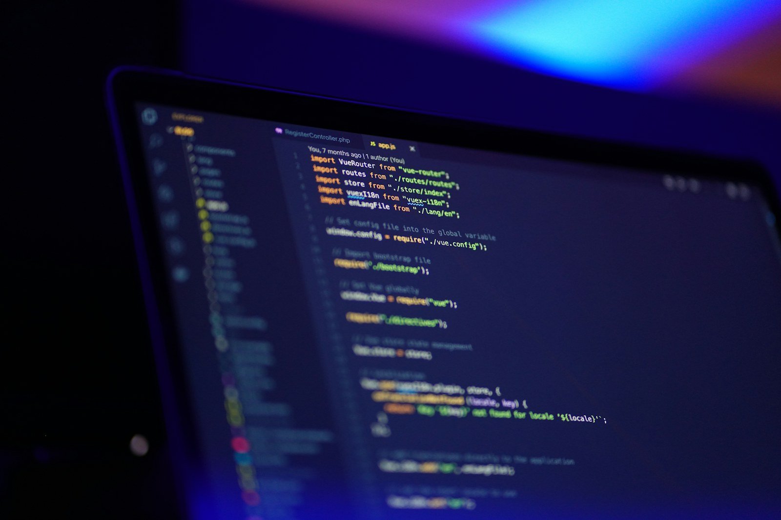 Custom Website Development